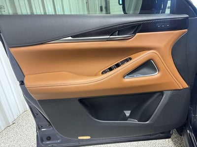 2024 INFINITI QX60 AUTOGRAPH AWD