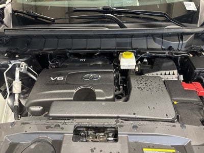 2024 INFINITI QX60 AUTOGRAPH AWD