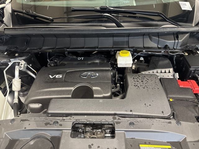 2024 INFINITI QX60 AUTOGRAPH AWD