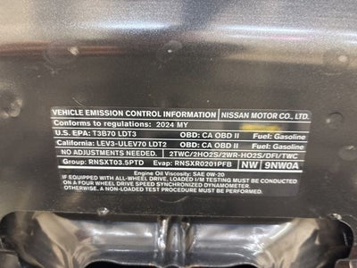 2024 INFINITI QX60 AUTOGRAPH AWD