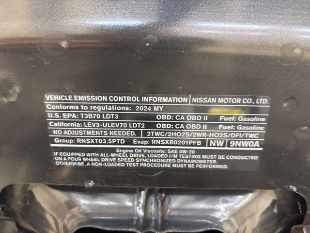 2024 INFINITI QX60 AUTOGRAPH AWD