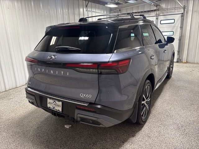 2024 INFINITI QX60 AUTOGRAPH AWD
