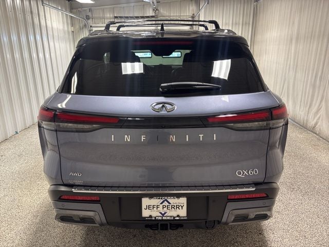 2024 INFINITI QX60 AUTOGRAPH AWD