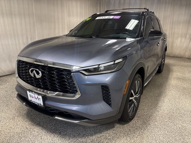 2024 INFINITI QX60 AUTOGRAPH AWD