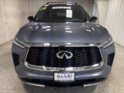 2024 INFINITI QX60 AUTOGRAPH AWD