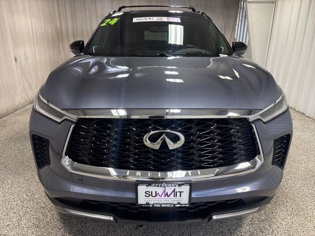 2024 INFINITI QX60 AUTOGRAPH AWD