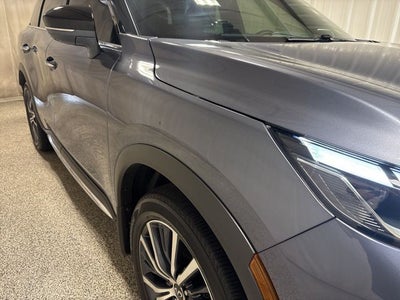 2024 INFINITI QX60 AUTOGRAPH AWD