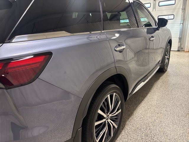 2024 INFINITI QX60 AUTOGRAPH AWD