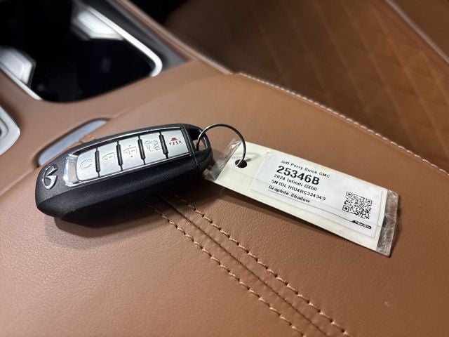 2024 INFINITI QX60 AUTOGRAPH AWD