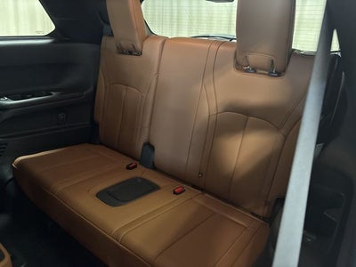 2024 INFINITI QX60 AUTOGRAPH AWD