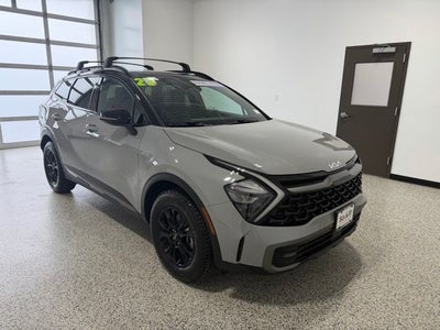 2023 Kia Sportage X-Pro