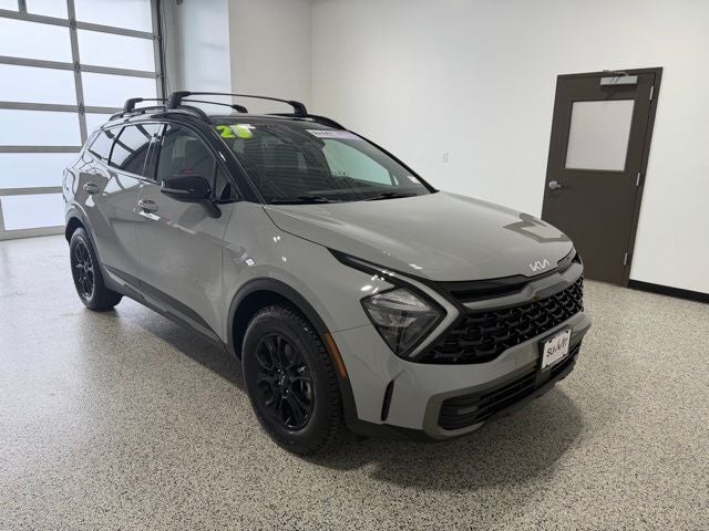2023 Kia Sportage X-Pro