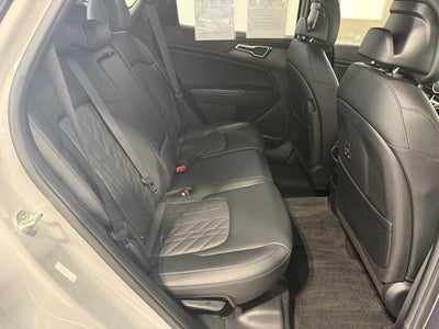 2023 Kia Sportage X-Pro