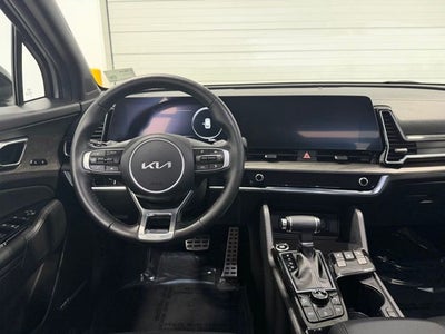2023 Kia Sportage X-Pro
