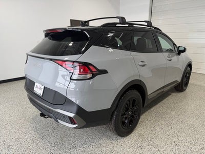 2023 Kia Sportage X-Pro