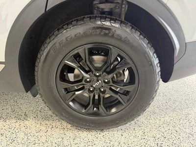 2023 Kia Sportage X-Pro