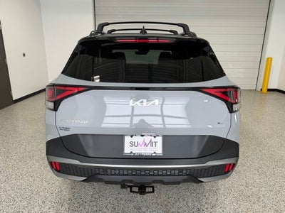 2023 Kia Sportage X-Pro
