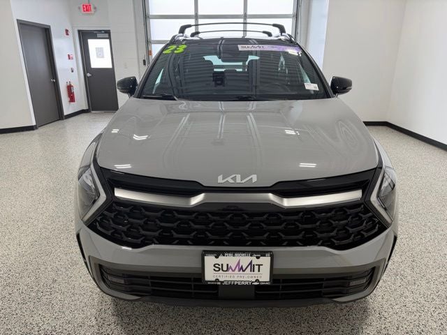 2023 Kia Sportage X-Pro