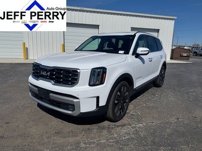 2023 Kia Telluride SX