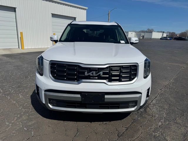 2023 Kia Telluride SX