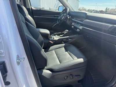 2023 Kia Telluride SX