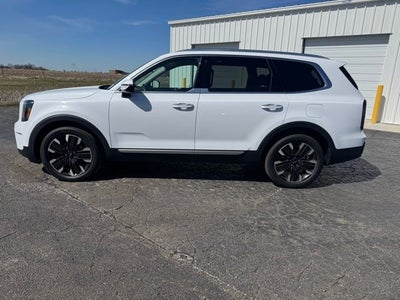 2023 Kia Telluride SX