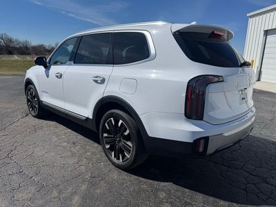 2023 Kia Telluride SX