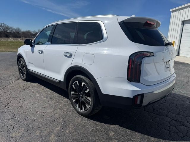 2023 Kia Telluride SX