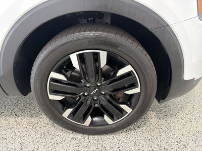 2023 Kia Telluride SX