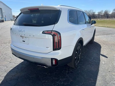 2023 Kia Telluride SX