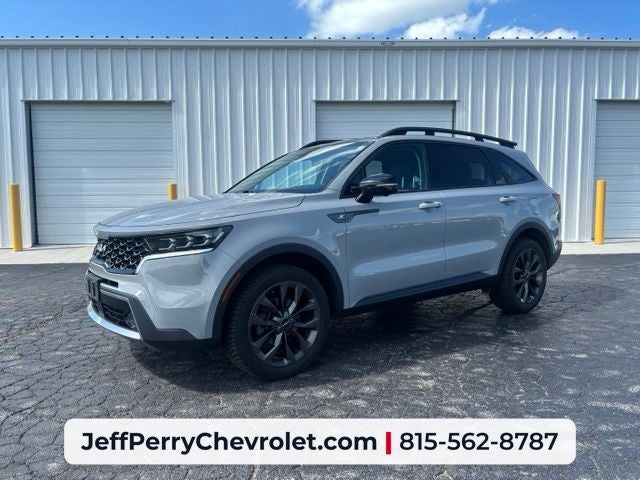 2022 Kia Sorento X-Line SX Prestige DCT 4WD's photo