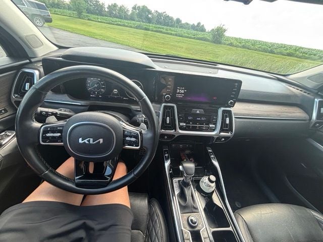 2022 Kia Sorento X-Line SX Prestige