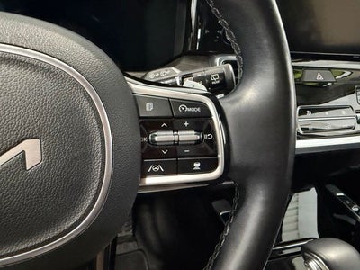 2022 Kia Sorento X-Line SX Prestige