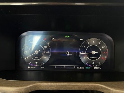 2022 Kia Sorento X-Line SX Prestige
