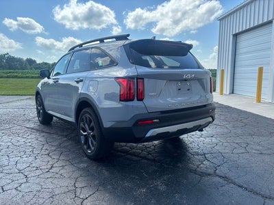 2022 Kia Sorento X-Line SX Prestige