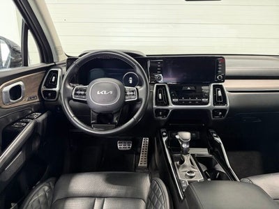 2022 Kia Sorento X-Line SX Prestige