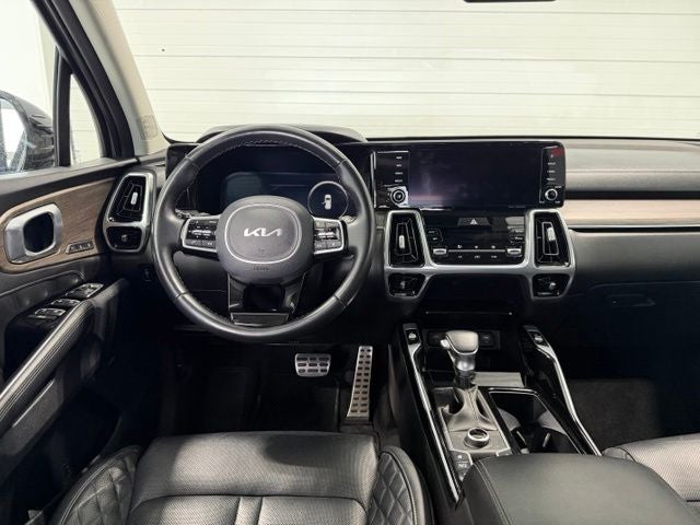 2022 Kia Sorento X-Line SX Prestige
