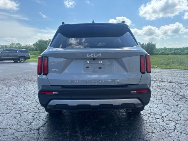 2022 Kia Sorento X-Line SX Prestige