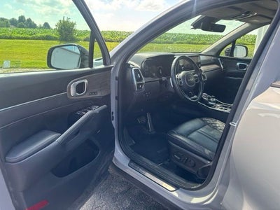 2022 Kia Sorento X-Line SX Prestige
