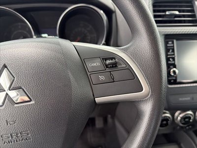 2024 Mitsubishi Outlander Sport Base