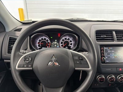2024 Mitsubishi Outlander Sport Base