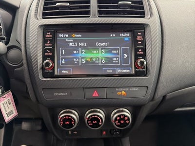 2024 Mitsubishi Outlander Sport Base