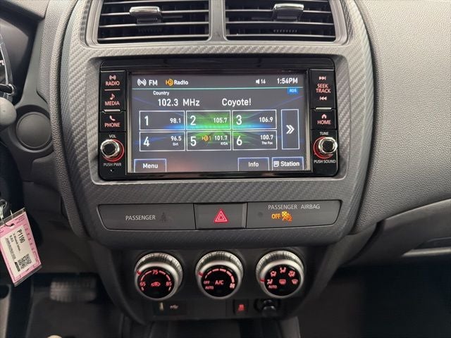 2024 Mitsubishi Outlander Sport Base