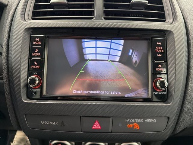 2024 Mitsubishi Outlander Sport Base