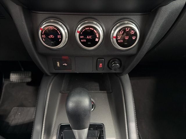 2024 Mitsubishi Outlander Sport Base