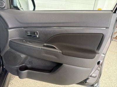 2024 Mitsubishi Outlander Sport Base