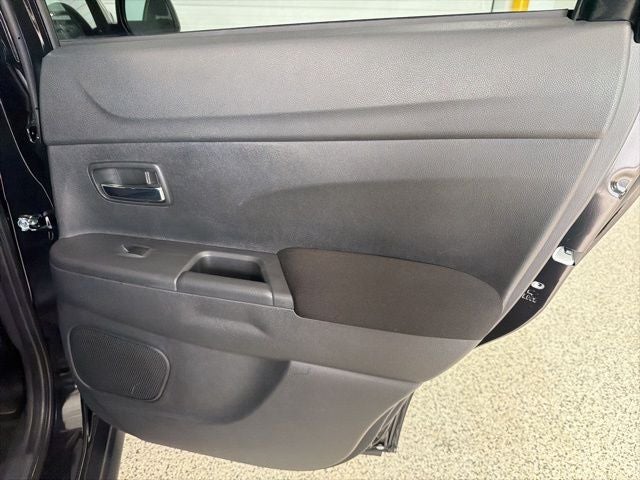 2024 Mitsubishi Outlander Sport Base