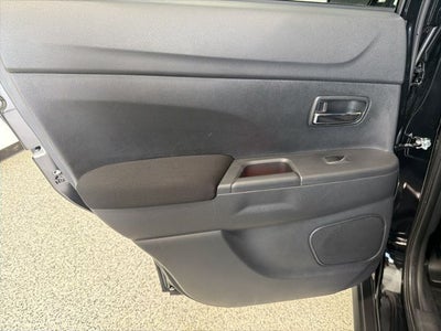 2024 Mitsubishi Outlander Sport Base