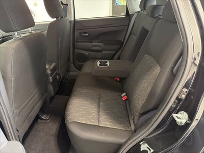 2024 Mitsubishi Outlander Sport Base