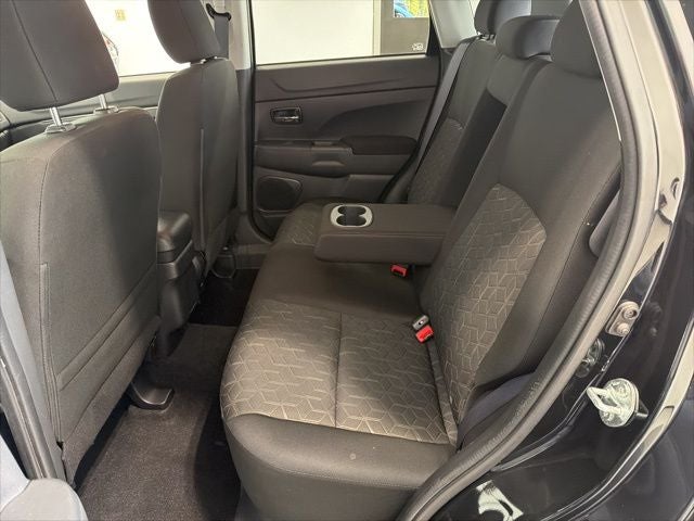 2024 Mitsubishi Outlander Sport Base